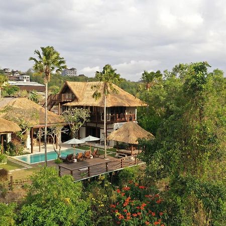 Jimbaran Beach Villas by Nakula Bagian luar foto