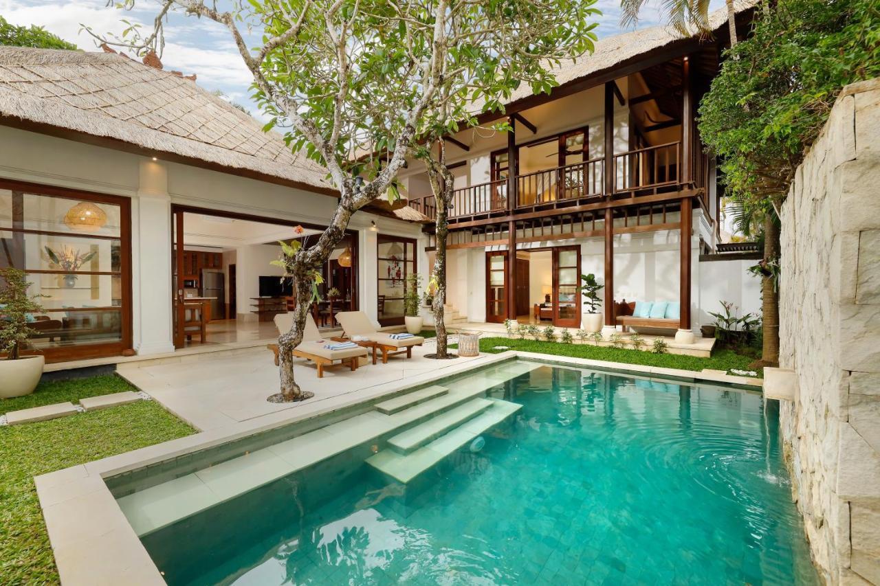 Jimbaran Beach Villas by Nakula Bagian luar foto