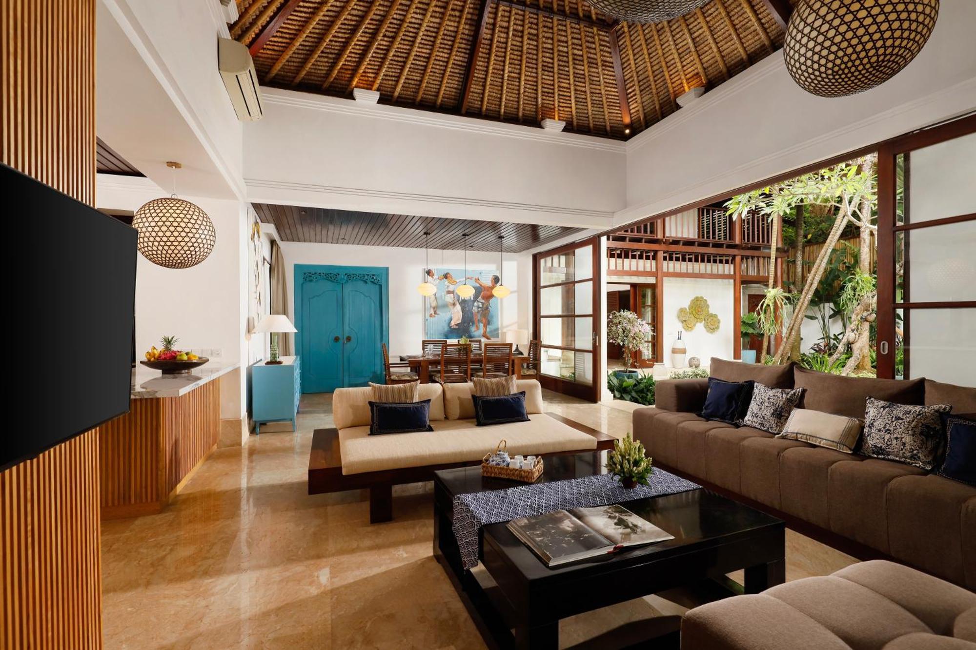 Jimbaran Beach Villas by Nakula Bagian luar foto